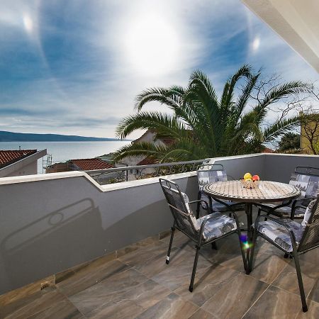 Cezar Luxury Apartment Omiš Eksteriør billede