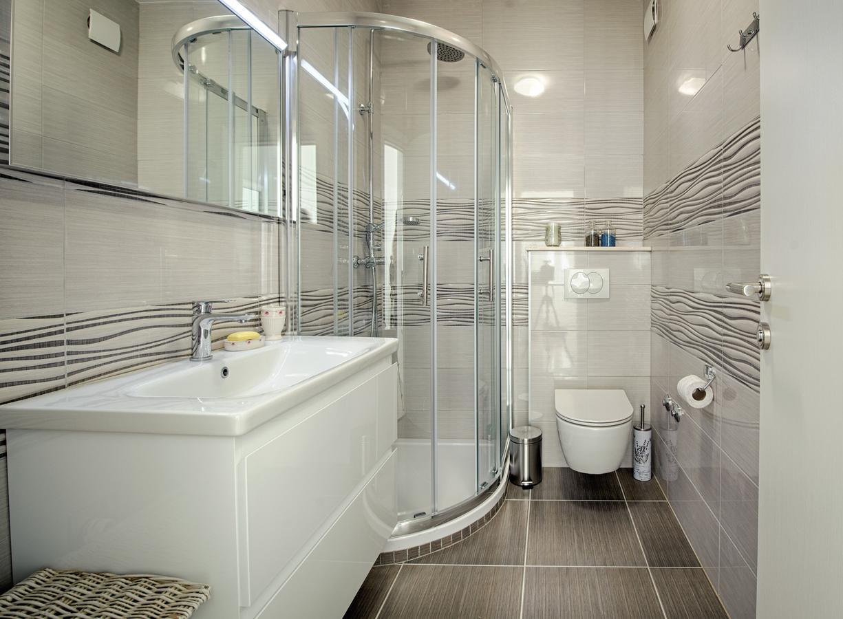 Cezar Luxury Apartment Omiš Eksteriør billede
