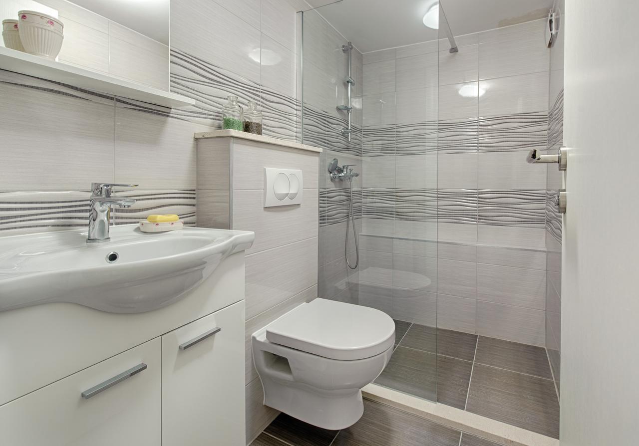 Cezar Luxury Apartment Omiš Eksteriør billede